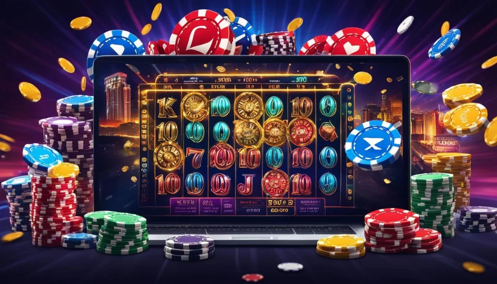 Người chơi đang cân nhắc lựa chọn nền tảng cá cược trực tuyến an toàn